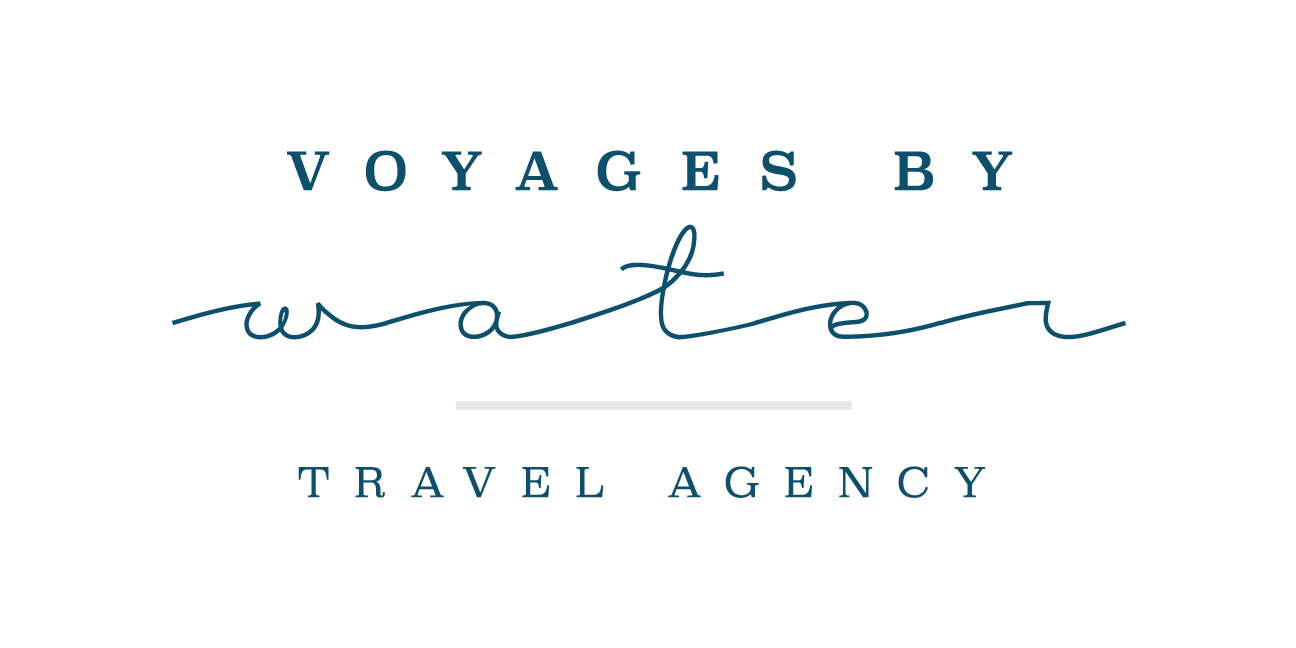 Voyages By Water logo