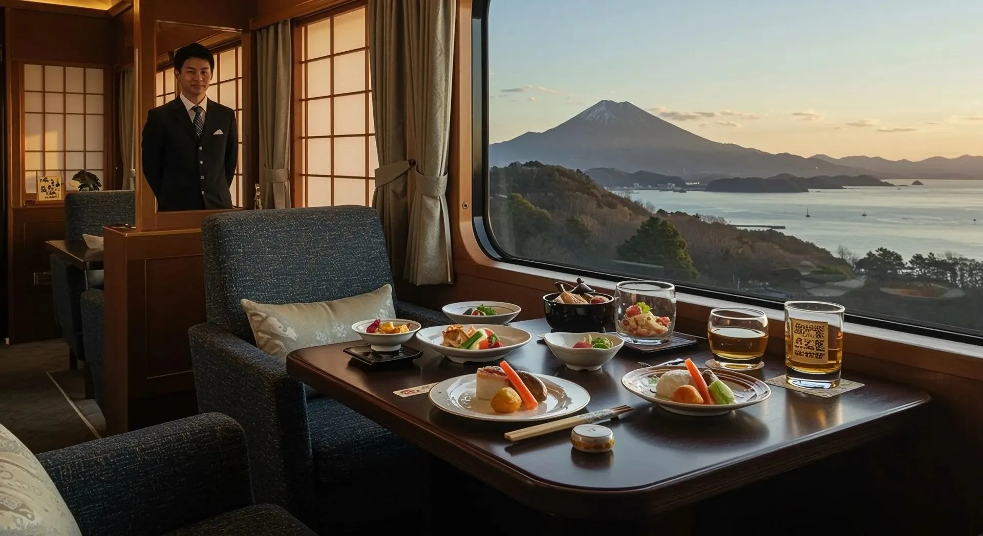 The World's Most Luxurious Trains You Didn't Know You Needed to Experience