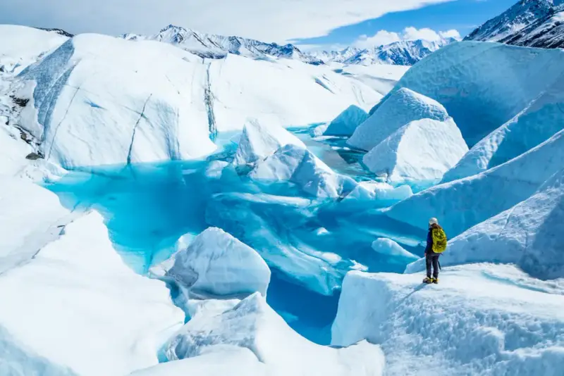 A No-Fly Alaska Rail & Cruise Expedition — supporting photo