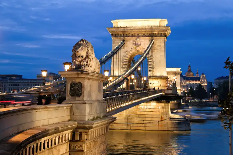 European River Cruise — lead photo