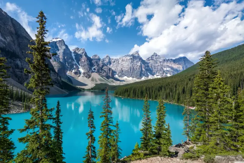 A Canadian Rockies Rail Journey of Family Legacy — lead photo