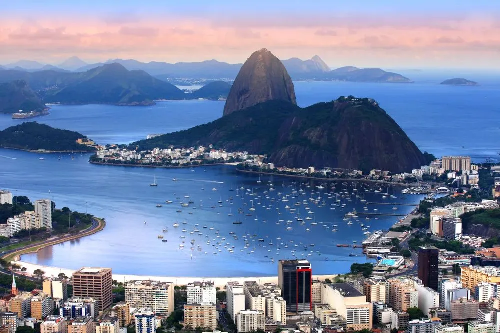 South America