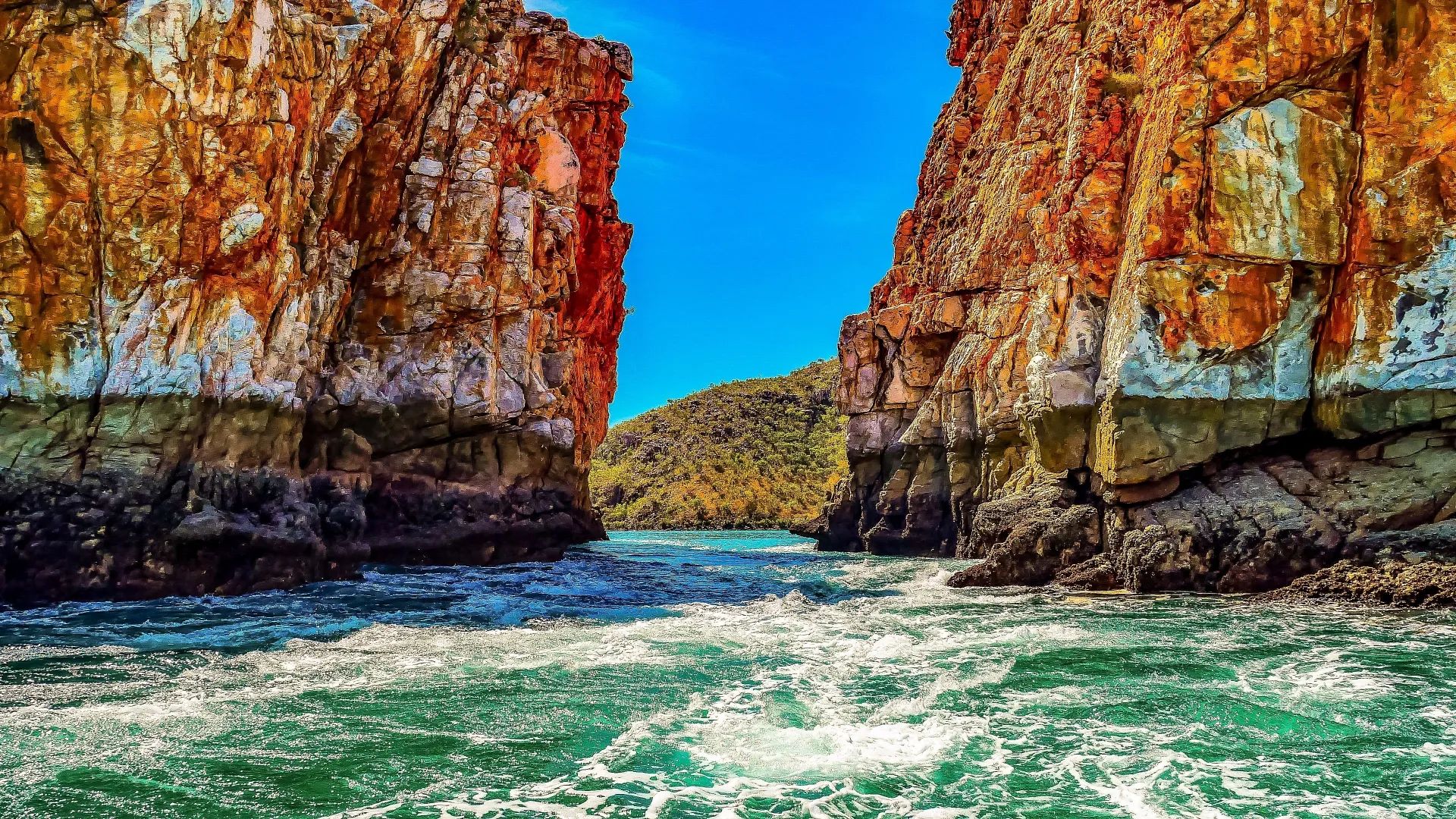The Kimberley and the Tropics