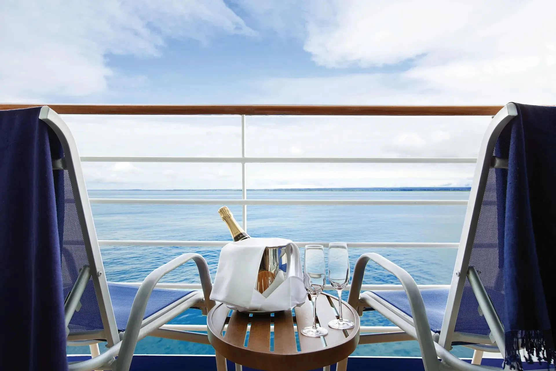 A New Year's Group Cruise Celebration — supporting photo