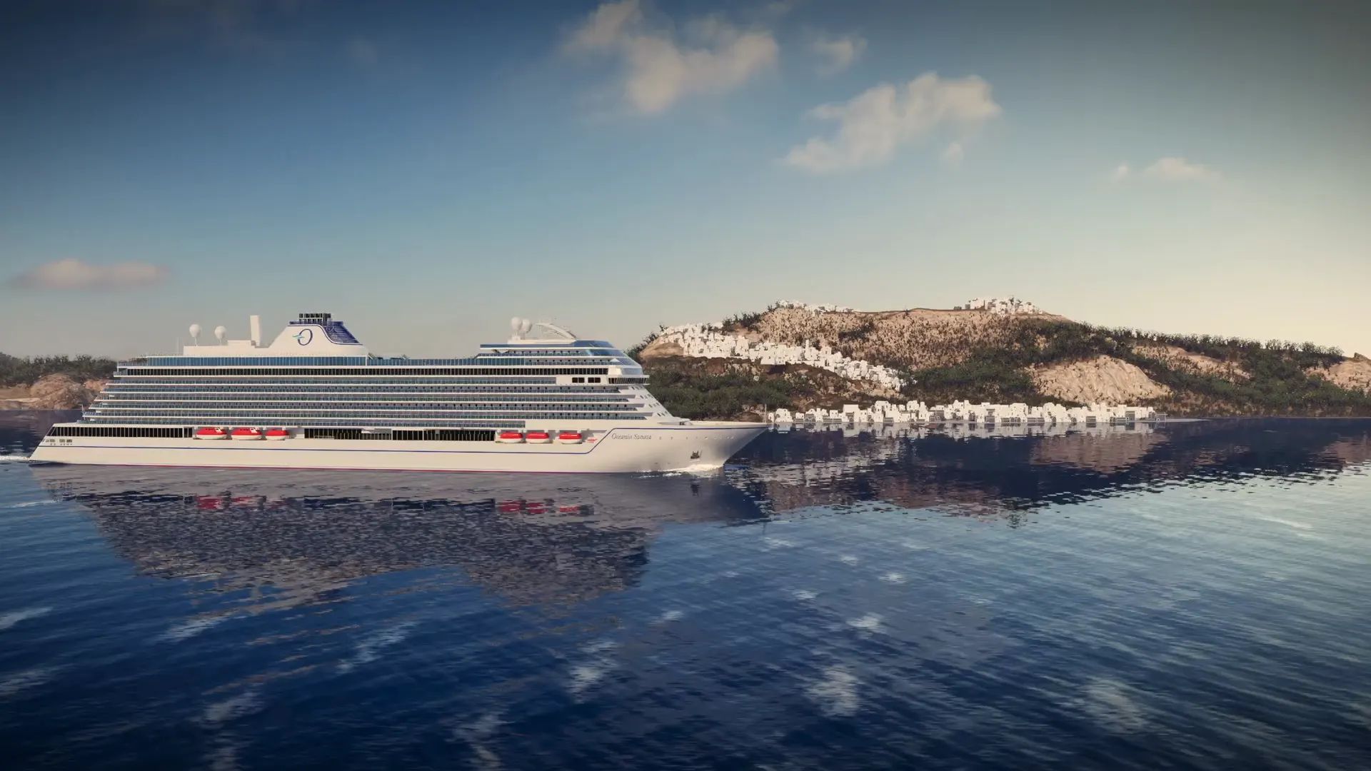 A New Year's Group Cruise Celebration — supporting photo