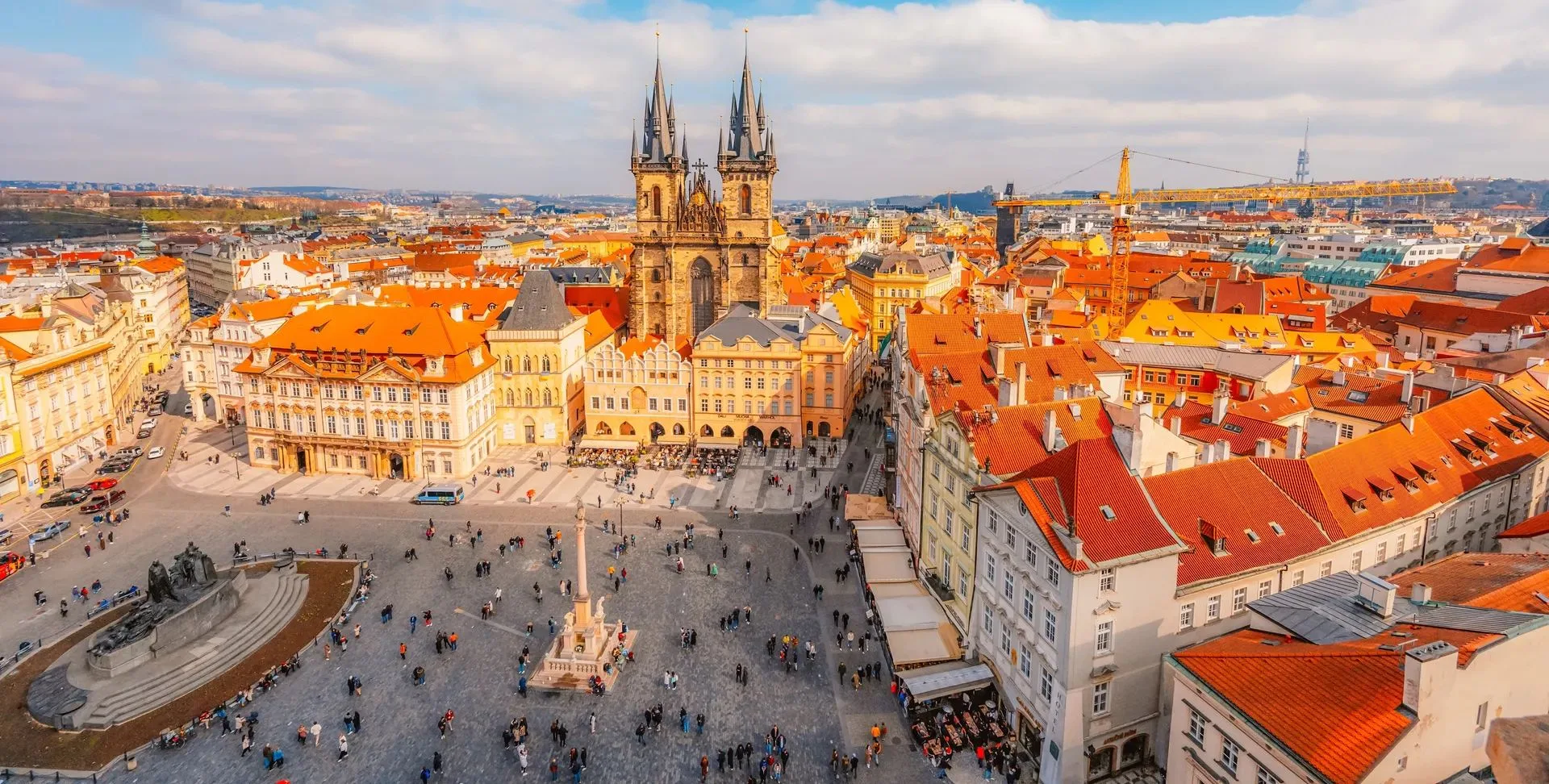 Prague Old Town