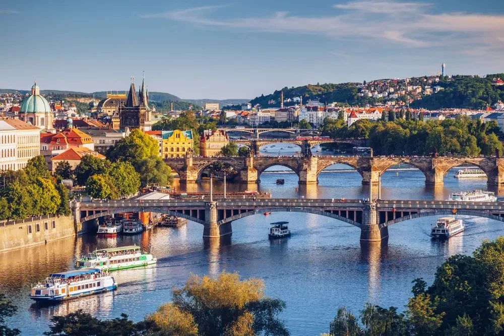 7 to 12 Night Iconic Christmas Markets