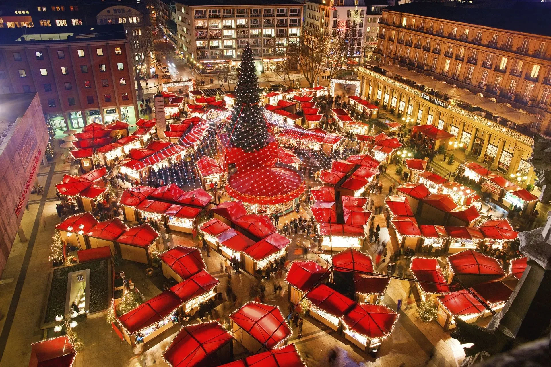 7 to 12 Night Iconic Christmas Markets