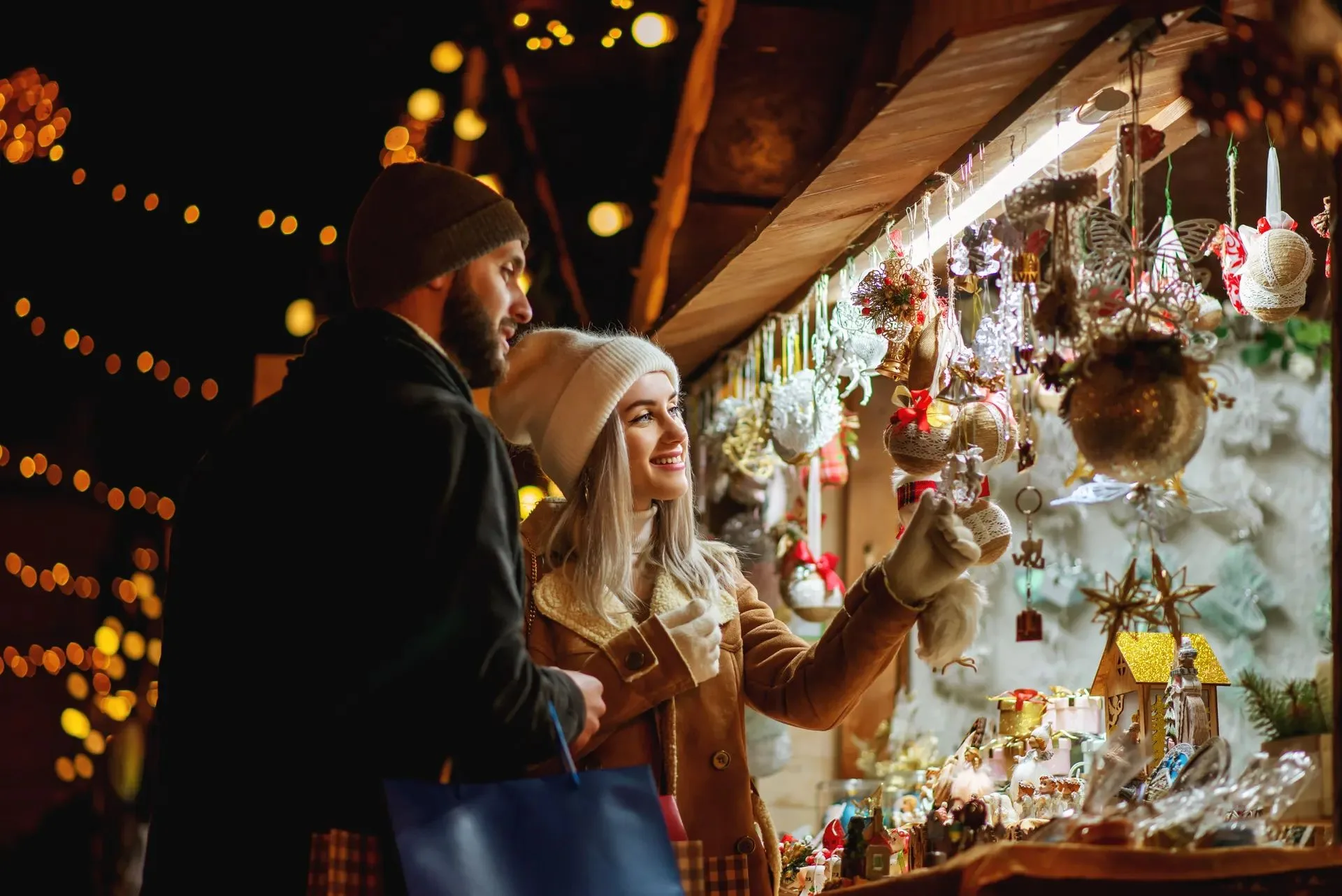 7 to 12 Night Iconic Christmas Markets moment — supporting